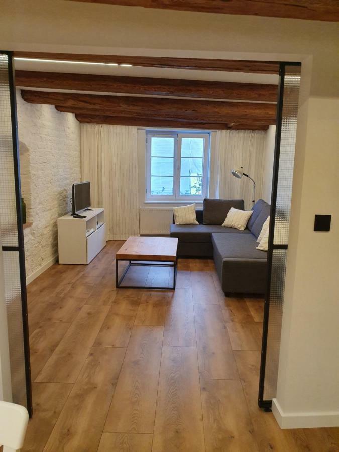 Apartament Na Starowce Torun Exterior photo