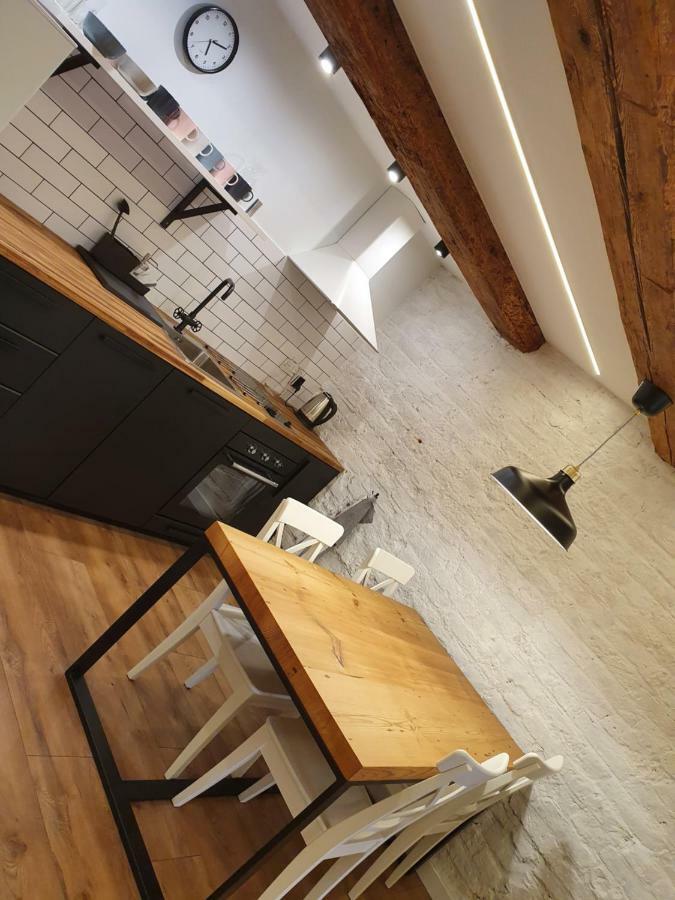 Apartament Na Starowce Torun Exterior photo