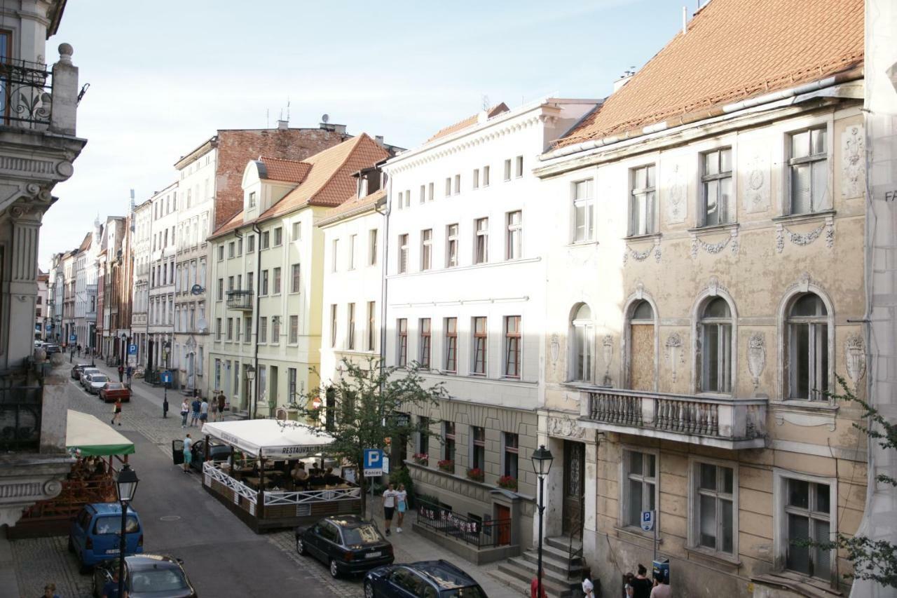 Apartament Na Starowce Torun Exterior photo